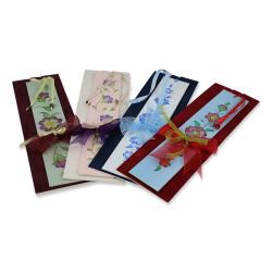 4-PIECE BOOKMARK - 1