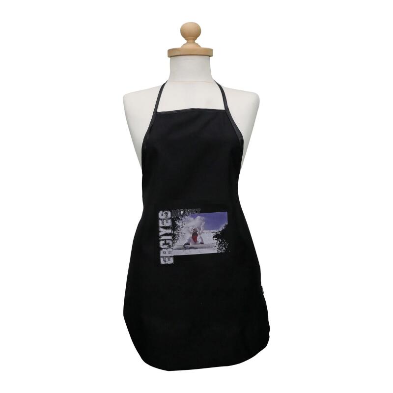 Apron (XL)(ERCIYES MOUNTA PRINTED) - 1