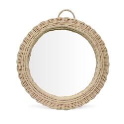 BASKET KNIT MIRROR - 1