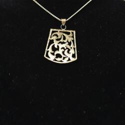 BRASS NECKLACE - 2