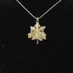 BRASS NECKLACE - 2