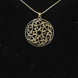 BRASS NECKLACE - 2