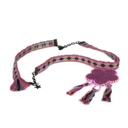 WOVEN WOVEN NECKLACE - 2