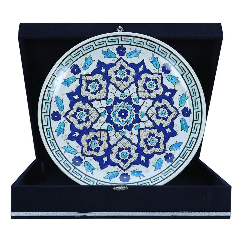 TILE PLATE 30 CM-5818 - 1