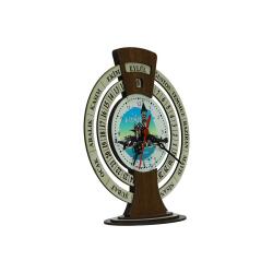 DECORATIVE CLOCK - 2