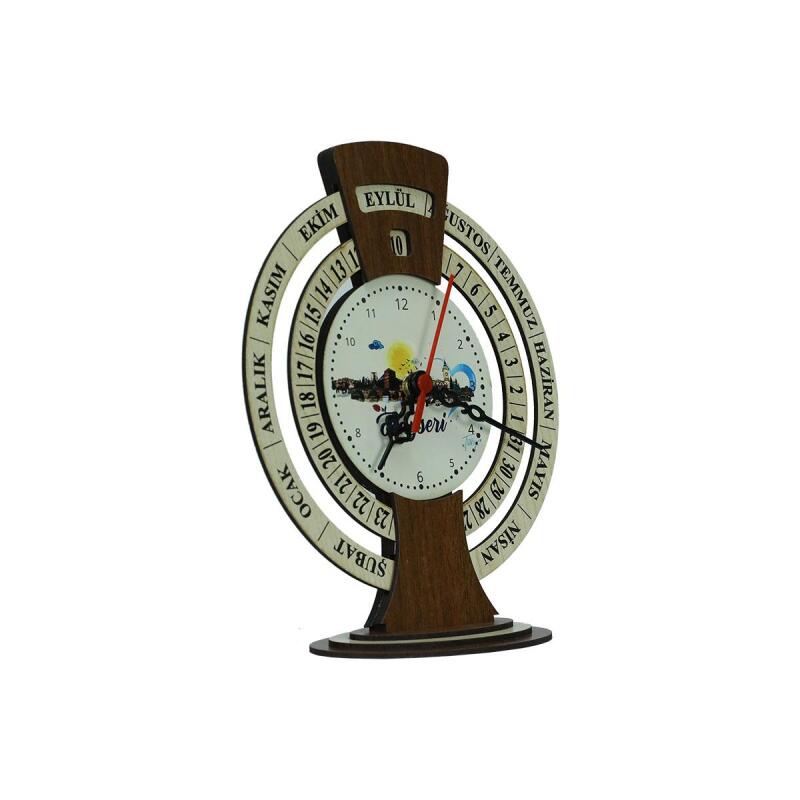 DECORATIVE CLOCK - 2