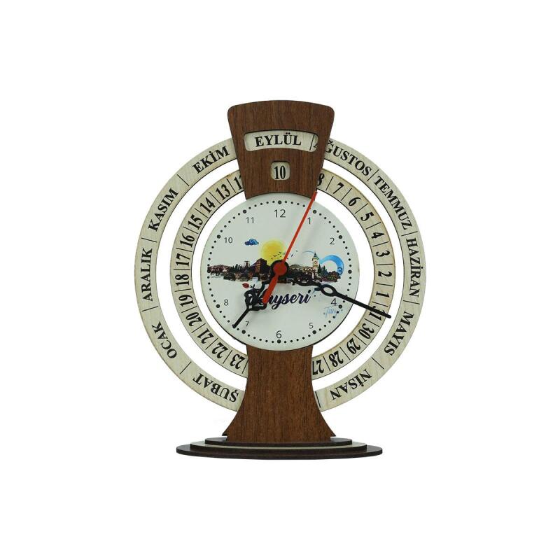 DECORATIVE CLOCK - 1