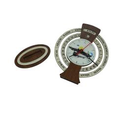 DECORATIVE CLOCK - 4