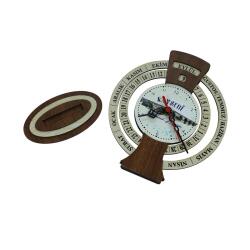 DECORATIVE CLOCK - 4