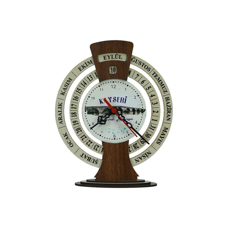 DECORATIVE CLOCK - 1