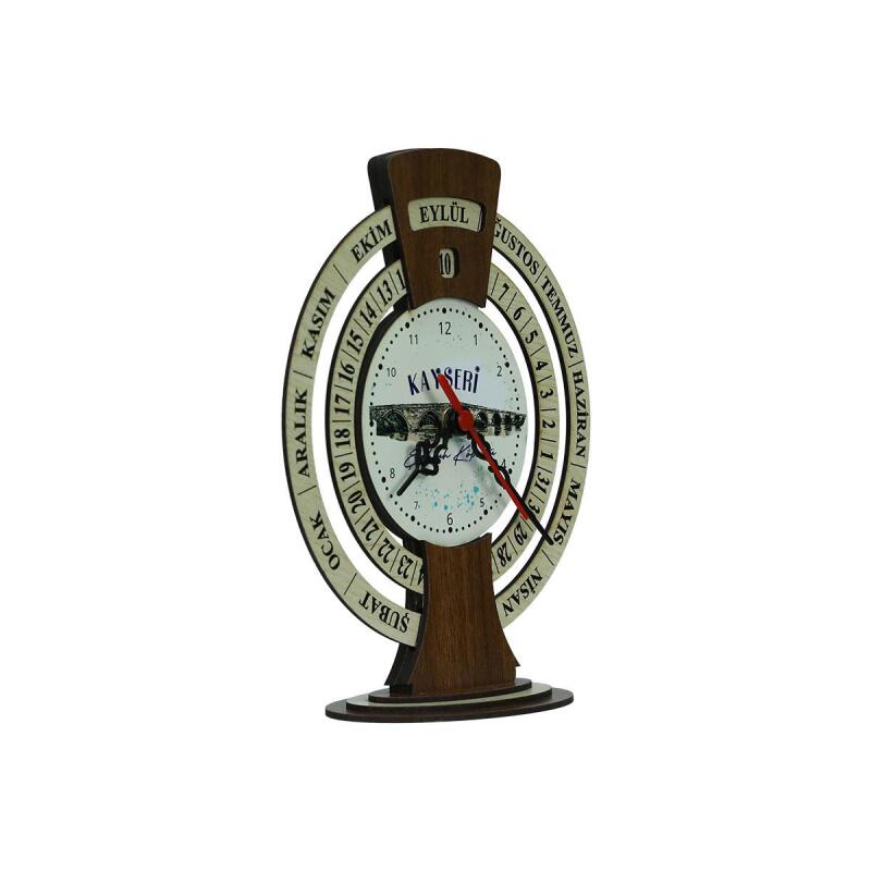 DECORATIVE CLOCK - 2