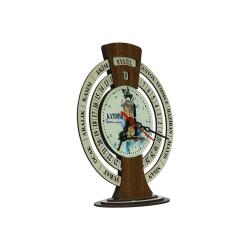 DECORATIVE CLOCK - 2