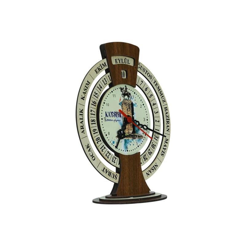 DECORATIVE CLOCK - 2