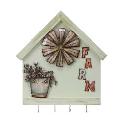 DECORATIVE KEY HANGER - 1