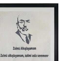 e38 EL İŞÇİLİĞİ DEKORATİF DUVAR TABLOSU 108*78 cm -5909 - 3