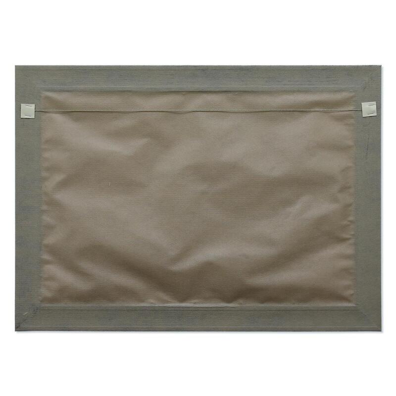 e38 EL İŞÇİLİĞİ CAM BOYAMA TABLO KAPGAN 70x50 cm - 5996 - 3