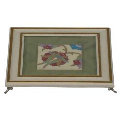 e38 EL İŞÇİLİĞİ EDİRNEKÂRİ SUNUMLUK 26 x 26 cm - 5963 - 2