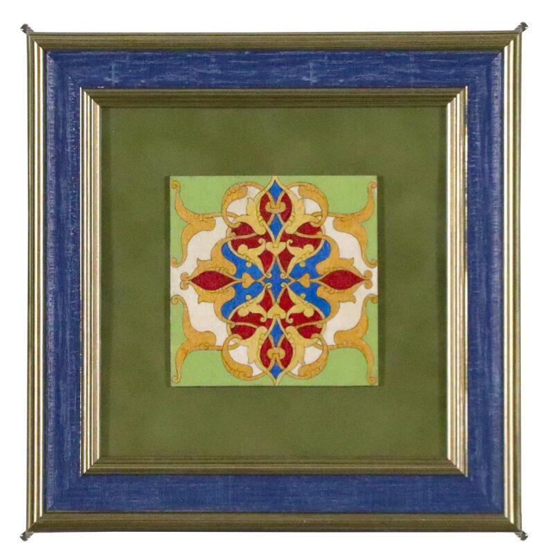 e38 EL İŞÇİLİĞİ EDİRNEKÂRİ SUNUMLUK 26 x 26 cm - 5965 - 1