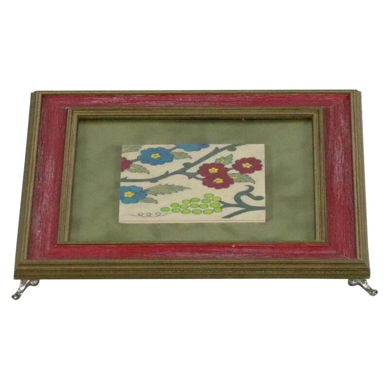 e38 EL İŞÇİLİĞİ EDİRNEKÂRİ SUNUMLUK 26 x 26 cm - 5966 - 2