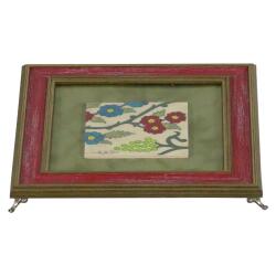 e38 EL İŞÇİLİĞİ EDİRNEKÂRİ SUNUMLUK 26 x 26 cm - 5966 - 2