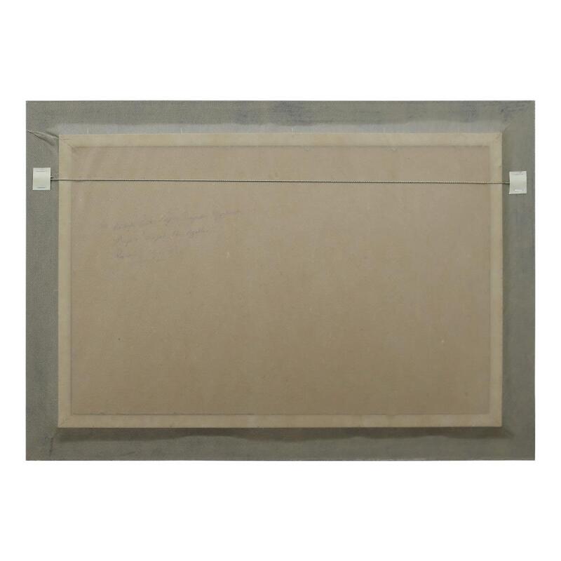 e38 EL İŞÇİLİĞİ HÜSN-İ HAT TABLO ANKA 70x50 cm - 5992 - 3