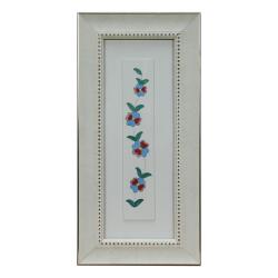 e38 EL İŞÇİLİĞİ SULU BOYA TABLO 33 x 16 cm - 6050 - 1