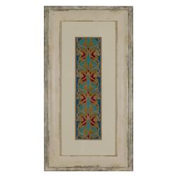 e38 EL İŞÇİLİĞİ TEZHİP TABLO 30 x 57 cm - 5944 - 1