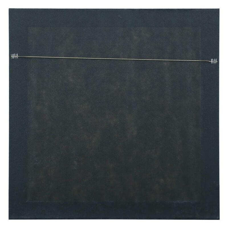 e38 EL İŞİÇİLİĞİ ELİF HÜSNİ HAT TABLO 53 x 53 cm - 5969 - 3