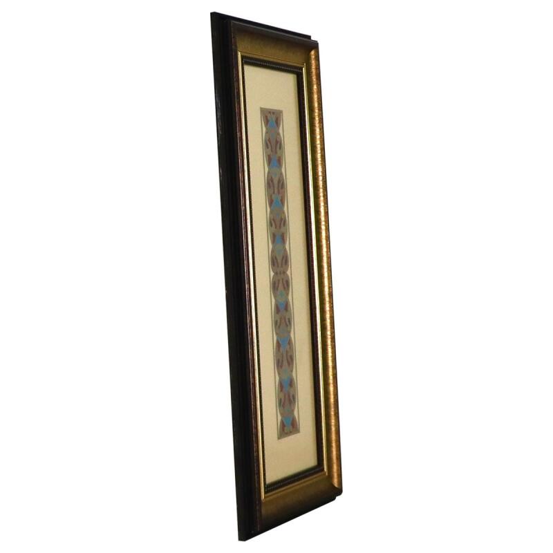 e38 HAND CRAFTED ILLUMINATION TABLE 25 x 56 cm - 5947 - 2