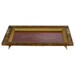 e38 HAND CRAFTED ILLUMINATION TRAY 36 x 48 cm - 5935 - 2