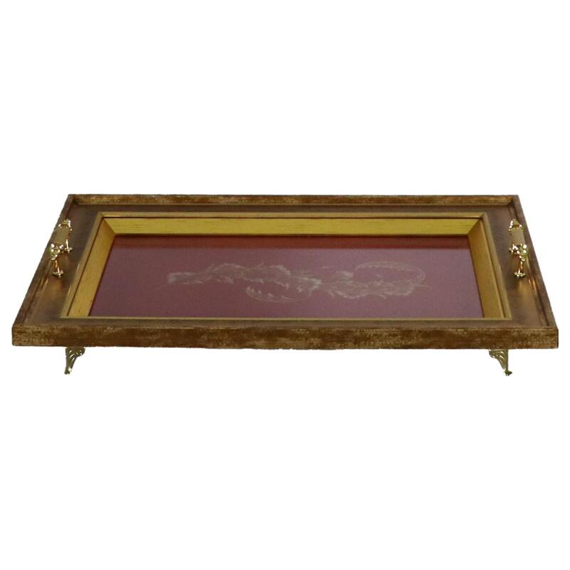 e38 HAND CRAFTED ILLUMINATION TRAY 36 x 48 cm - 5935 - 2