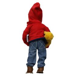 e38 HAND WORKED BOY DECOR DOLL 38 cm - 6031 - 3