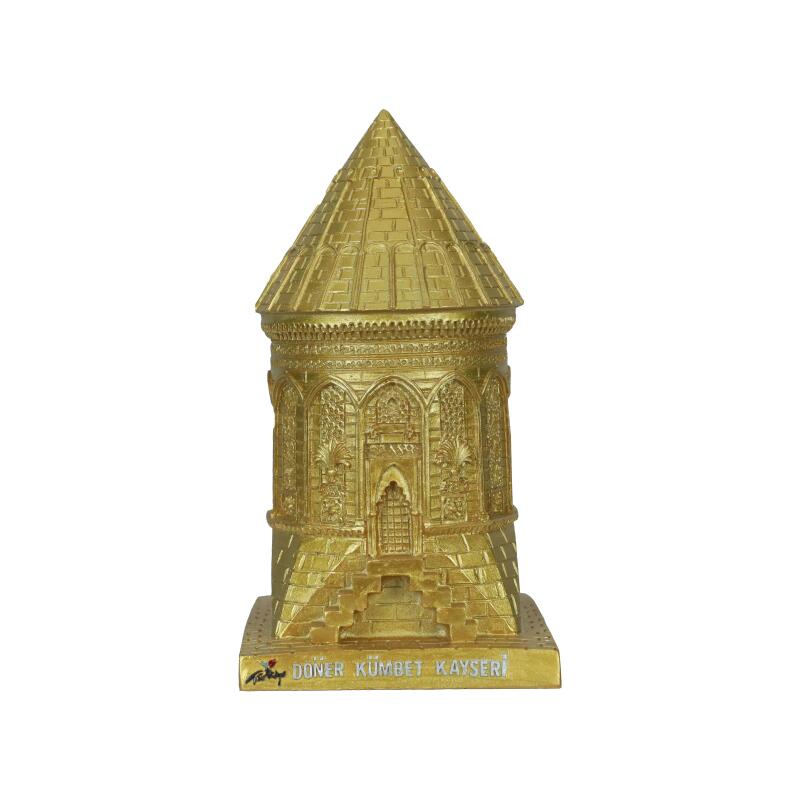 e38 HANDMADE KAYSERİ GOLD DONER TOMBET - 5643 - 1