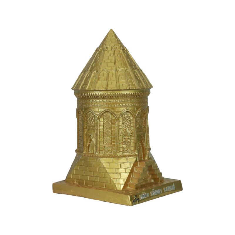 e38 HANDMADE KAYSERİ GOLD DONER TOMBET - 5643 - 2