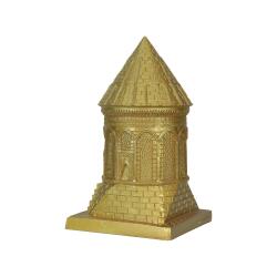 e38 HANDMADE KAYSERİ GOLD DONER TOMBET - 5643 - 3