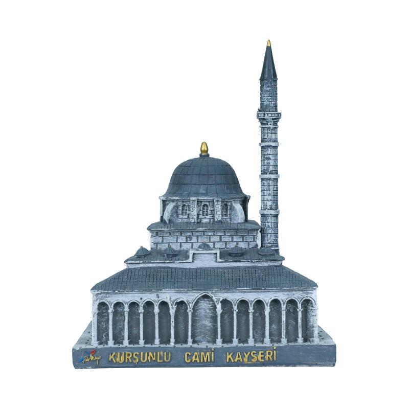 e38 HANDMADE KAYSERİ KURŞUNLU MOSQUE - 5641 - 1