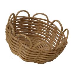 e38 HANDMADE wicker rope basket braid 8*8 cm - 6185e38 HANDMADE wicker rope basket braid 8*8 cm - 6185 - 3