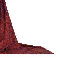 e38 WOMEN'S COLORED MARBLING SCARF - 4