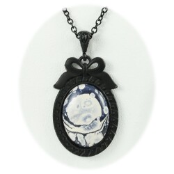 MARBLING NECKLACE - 2