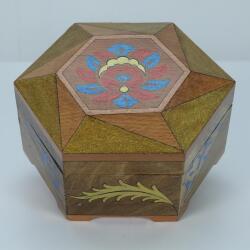 EDİRNEKARI HEXAGON BOX - 1