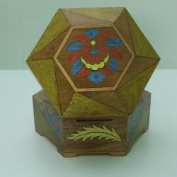 EDİRNEKARI HEXAGON BOX - 3