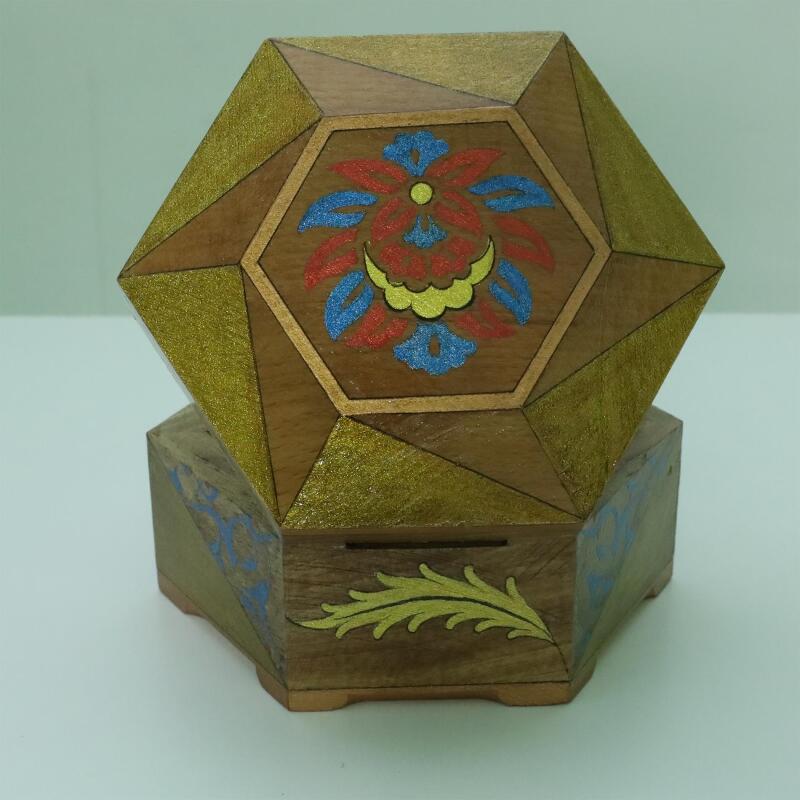 EDİRNEKARI HEXAGON BOX - 3