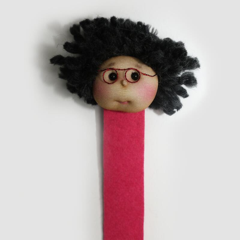 FELT BOOKMARKS - 2