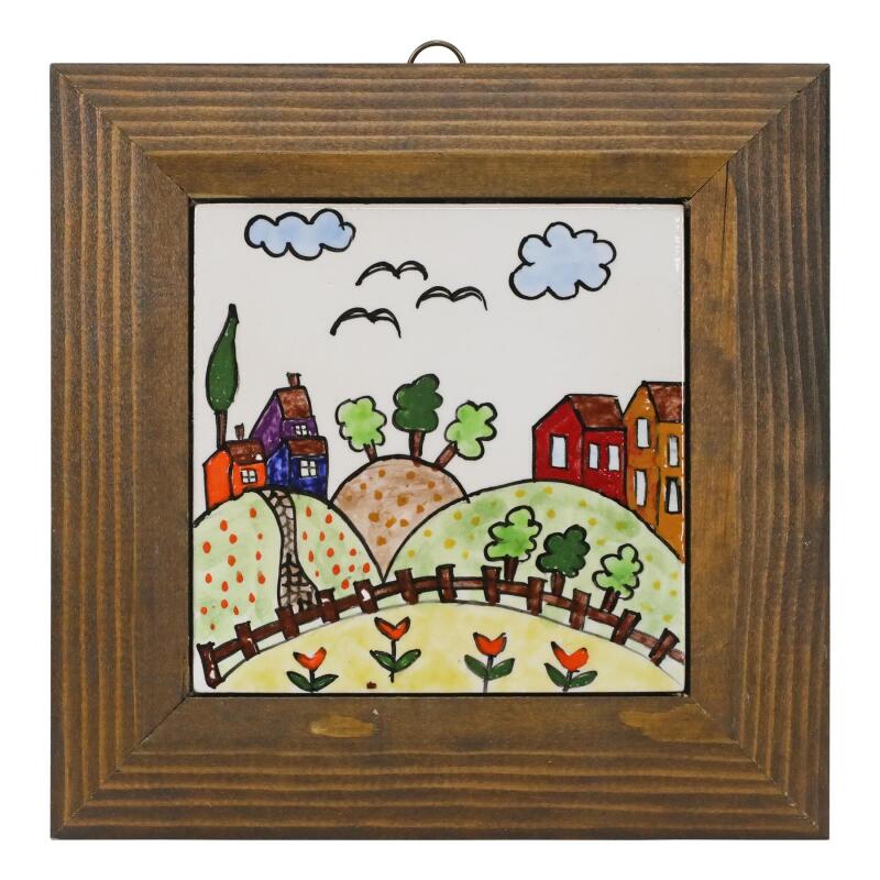 TILE FRAME - 1