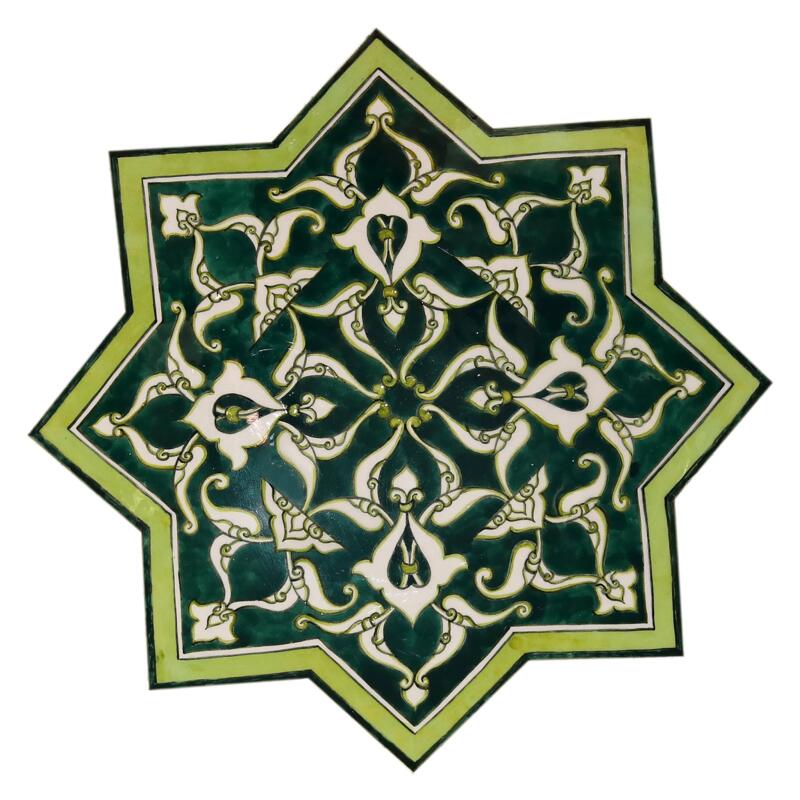 TILE PLATE - 2