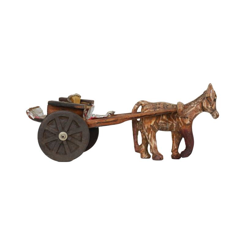 HORSE CART - 2