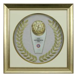 طاولة عمل يدوية الصنع من KAYSERISPOR INTERTOTO TROPHY MARAŞ - 5856 - 1