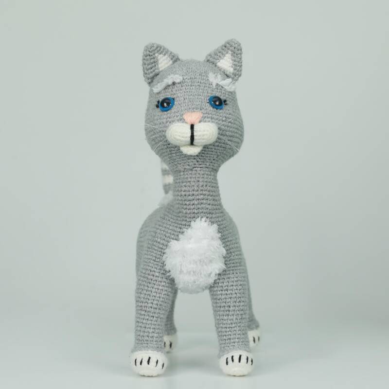 KNIT CAT - 1