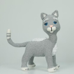 KNIT CAT - 2