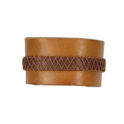 LEATHER BRACELET - 1